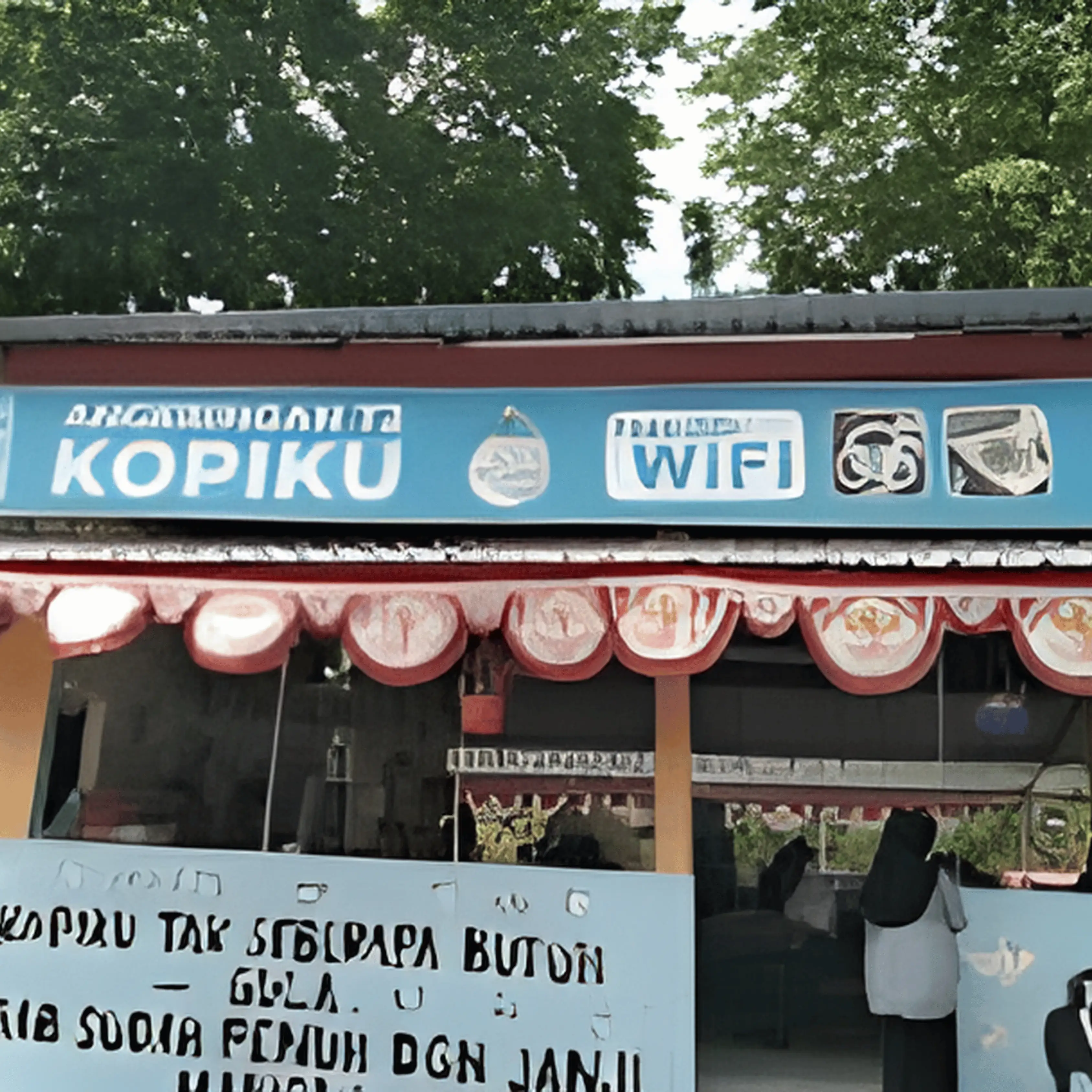 ANGKRINGAN T2 KOPIKU