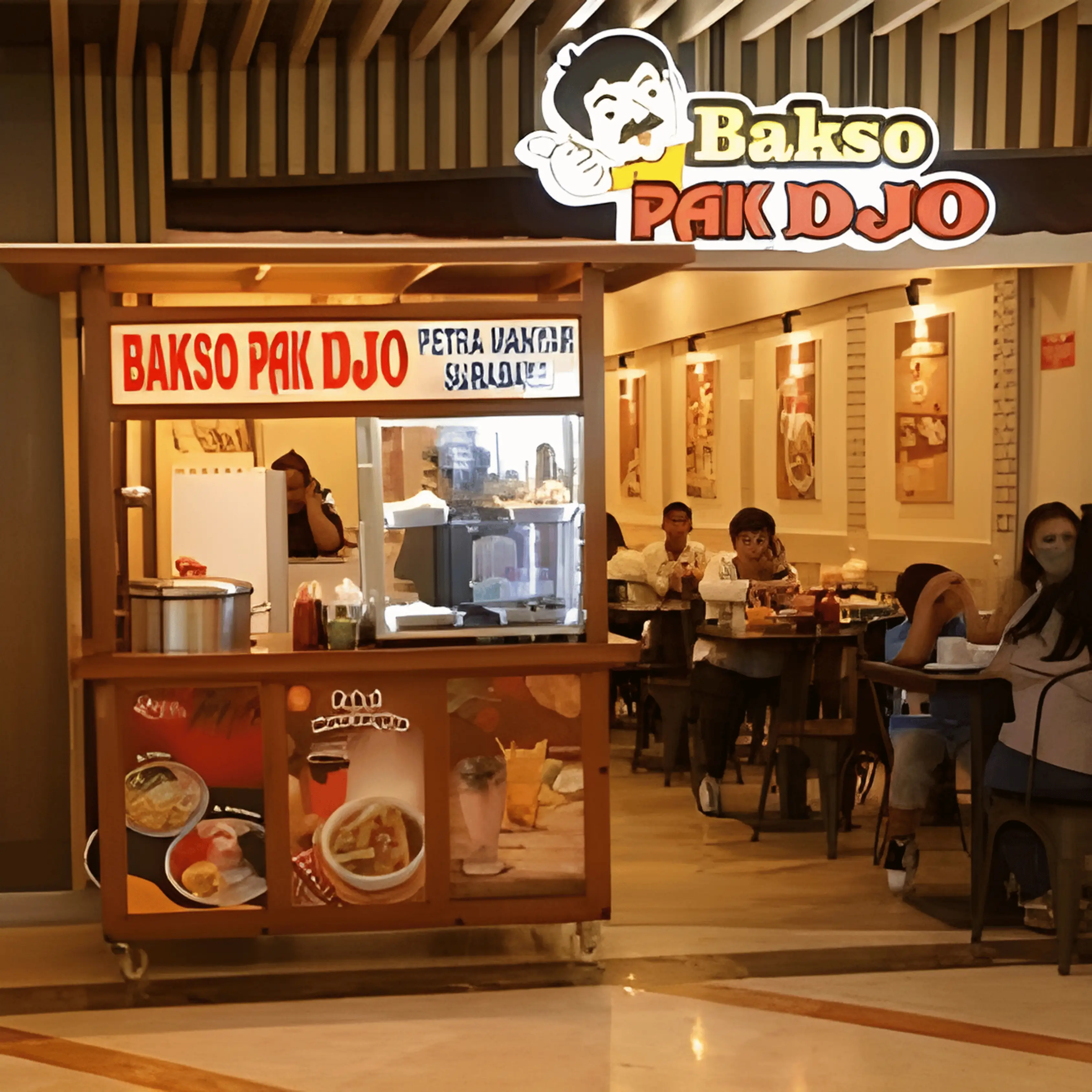 Bakso Pak Djo