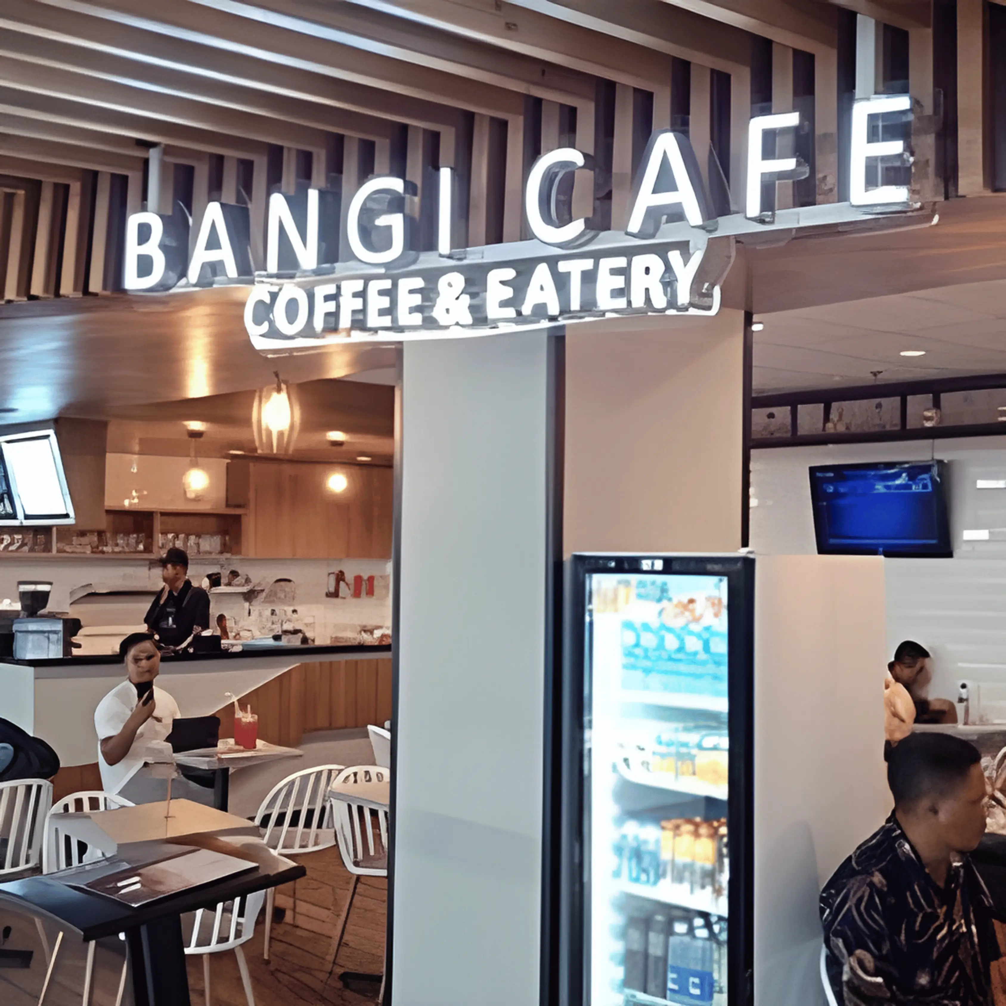Bangi Café