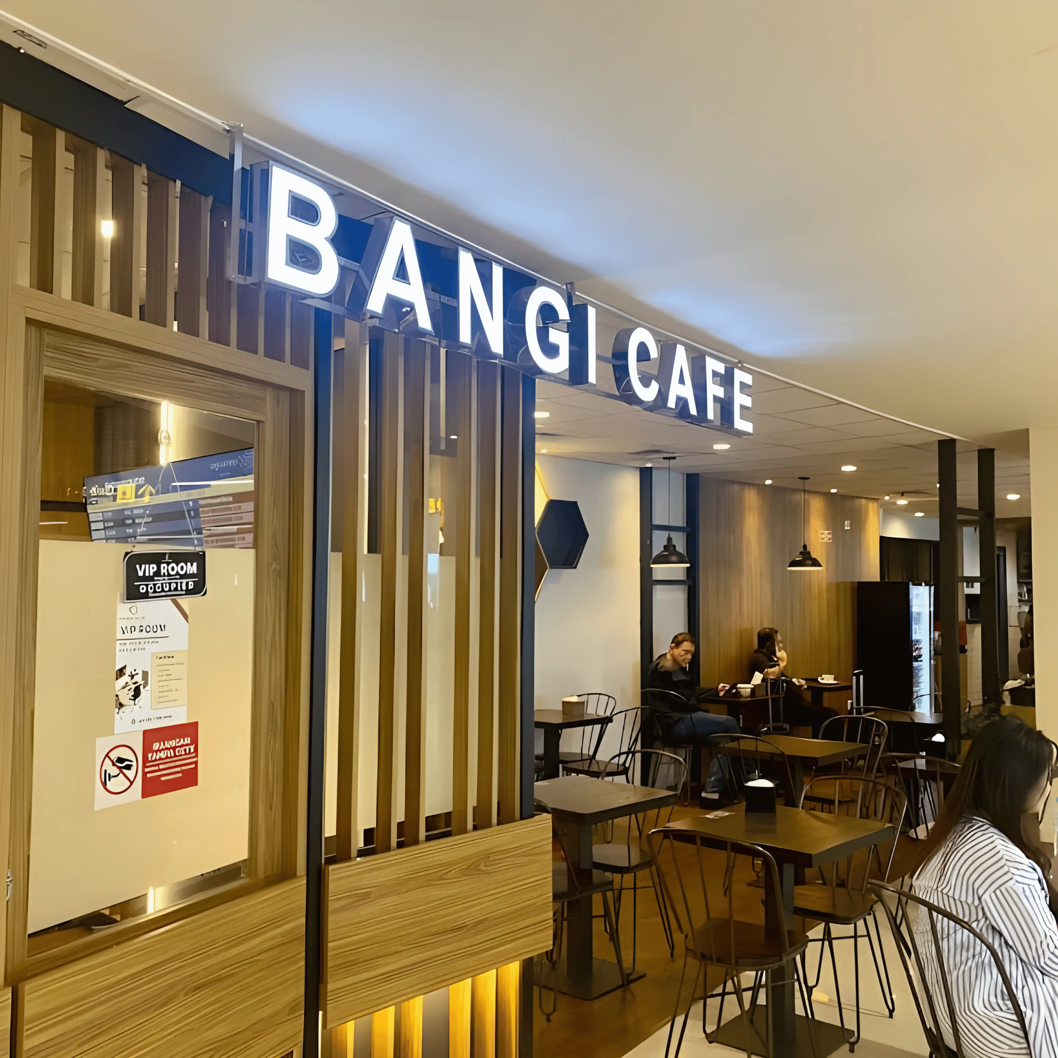 Bangi Café