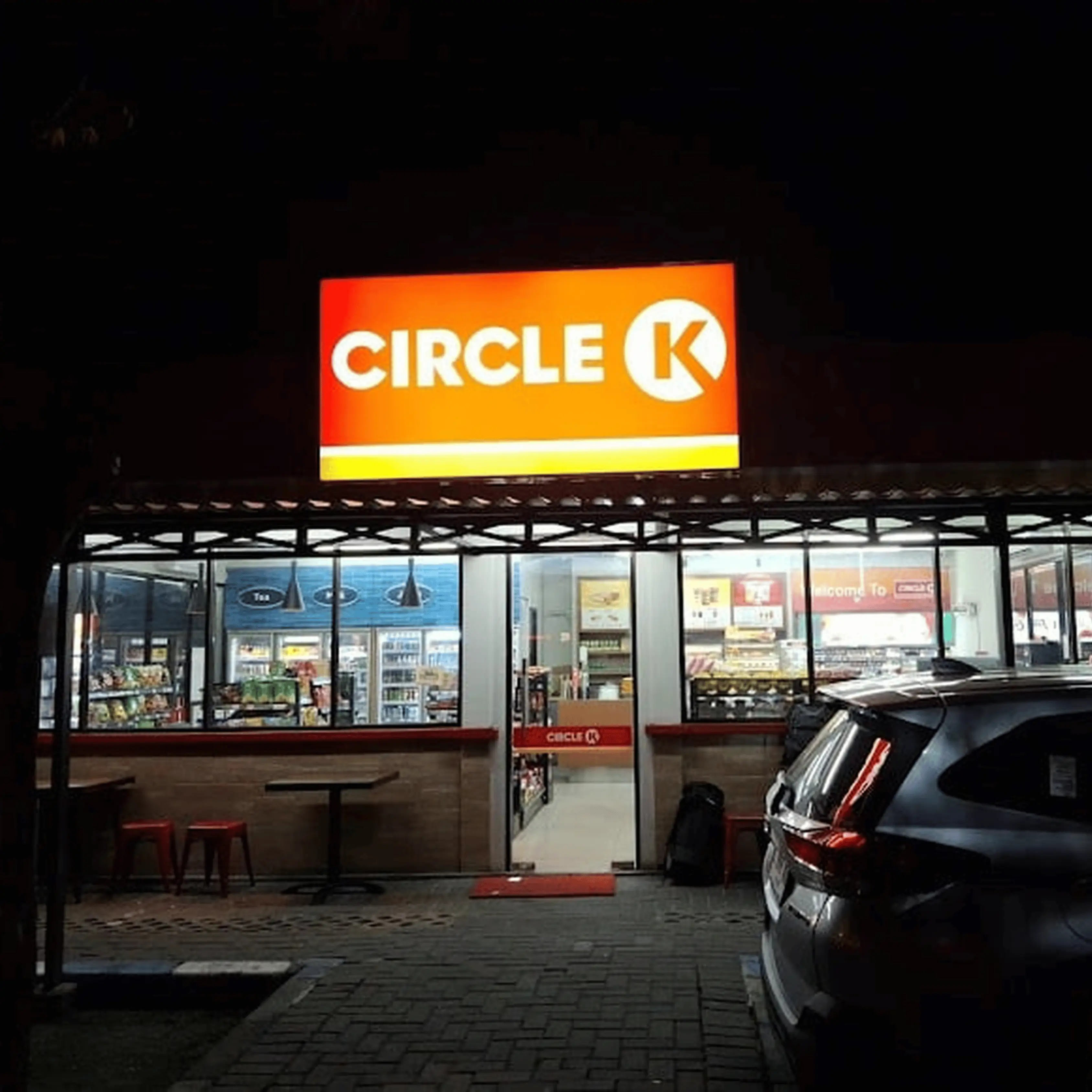 circle K