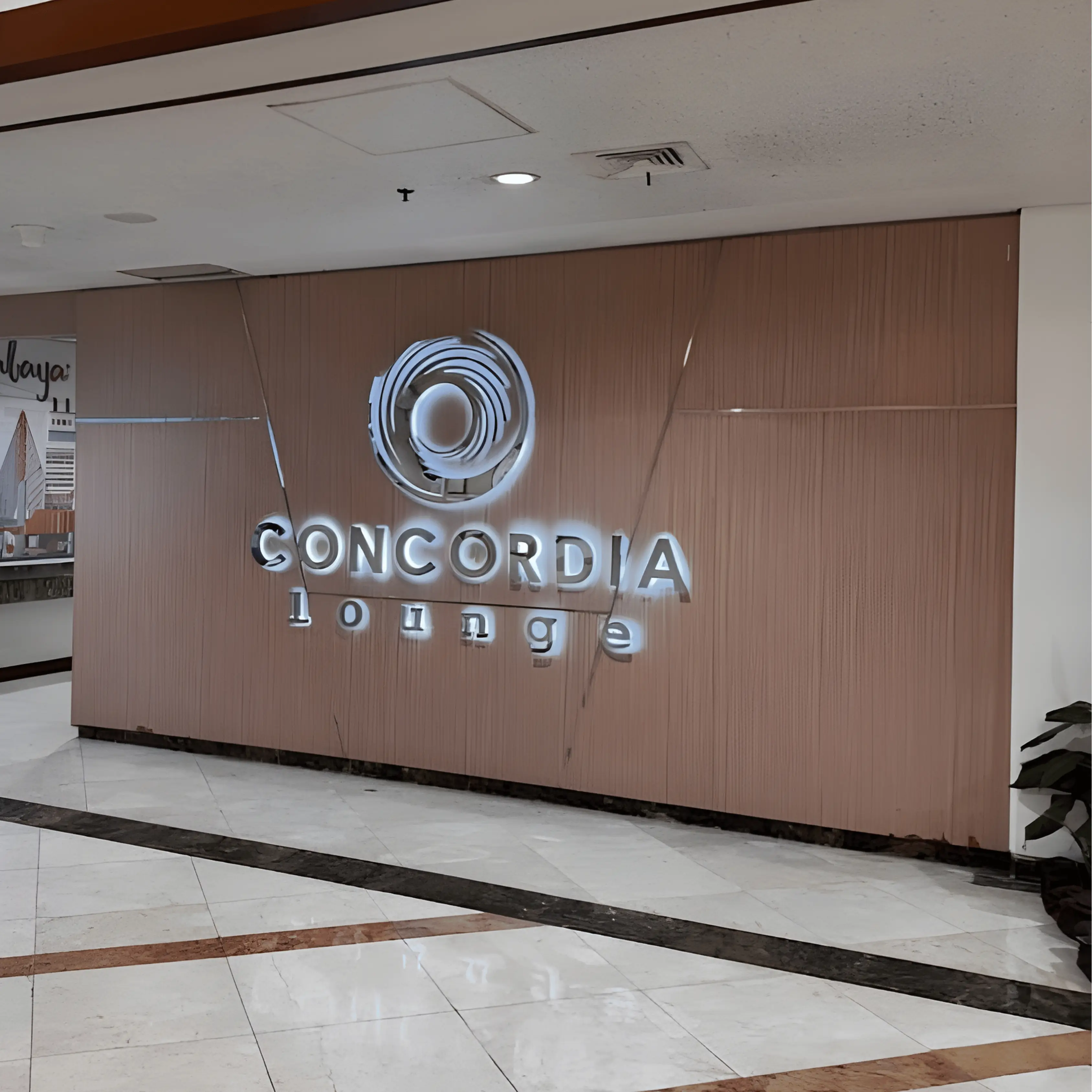 Concordia Lounge