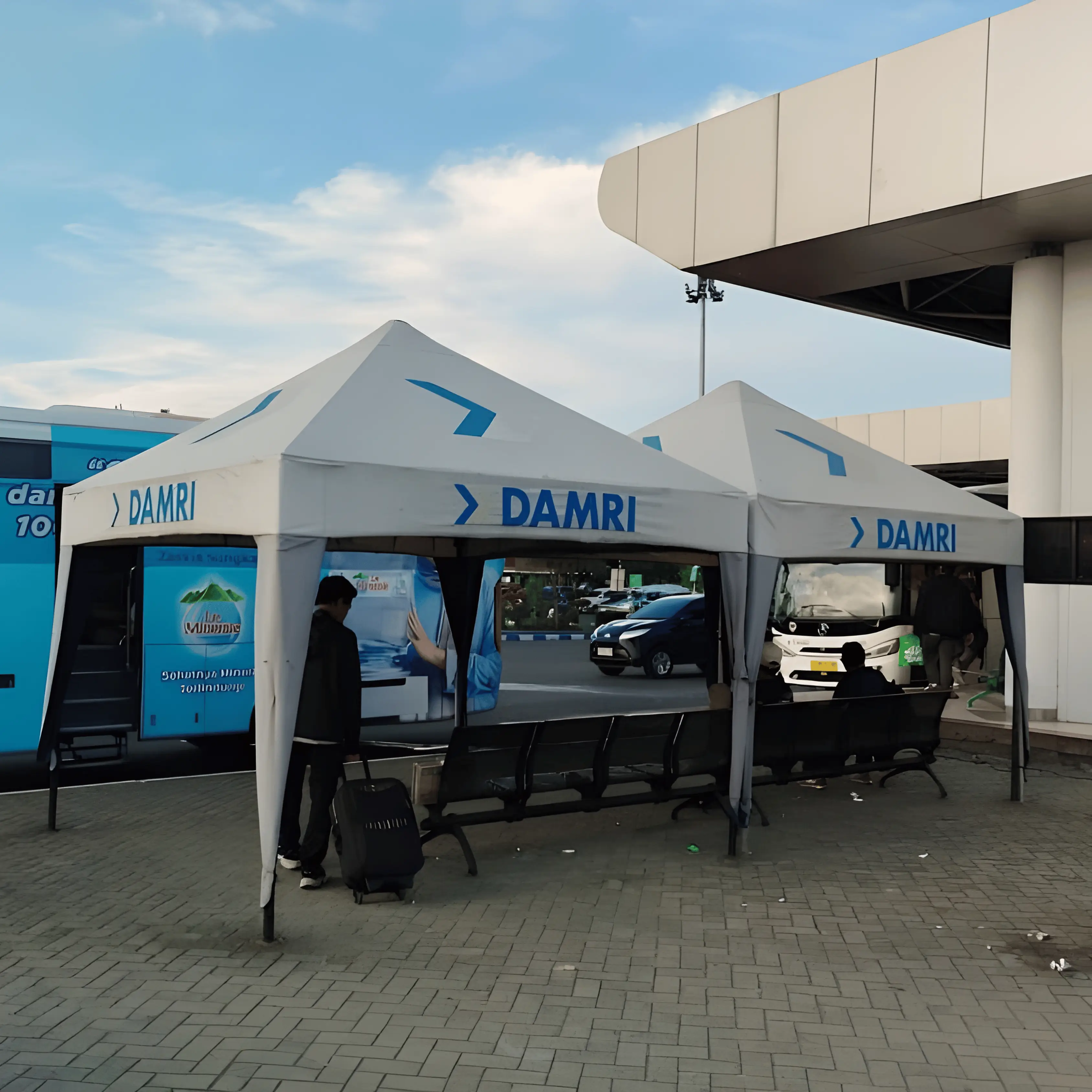 Damri Bandara Juanda