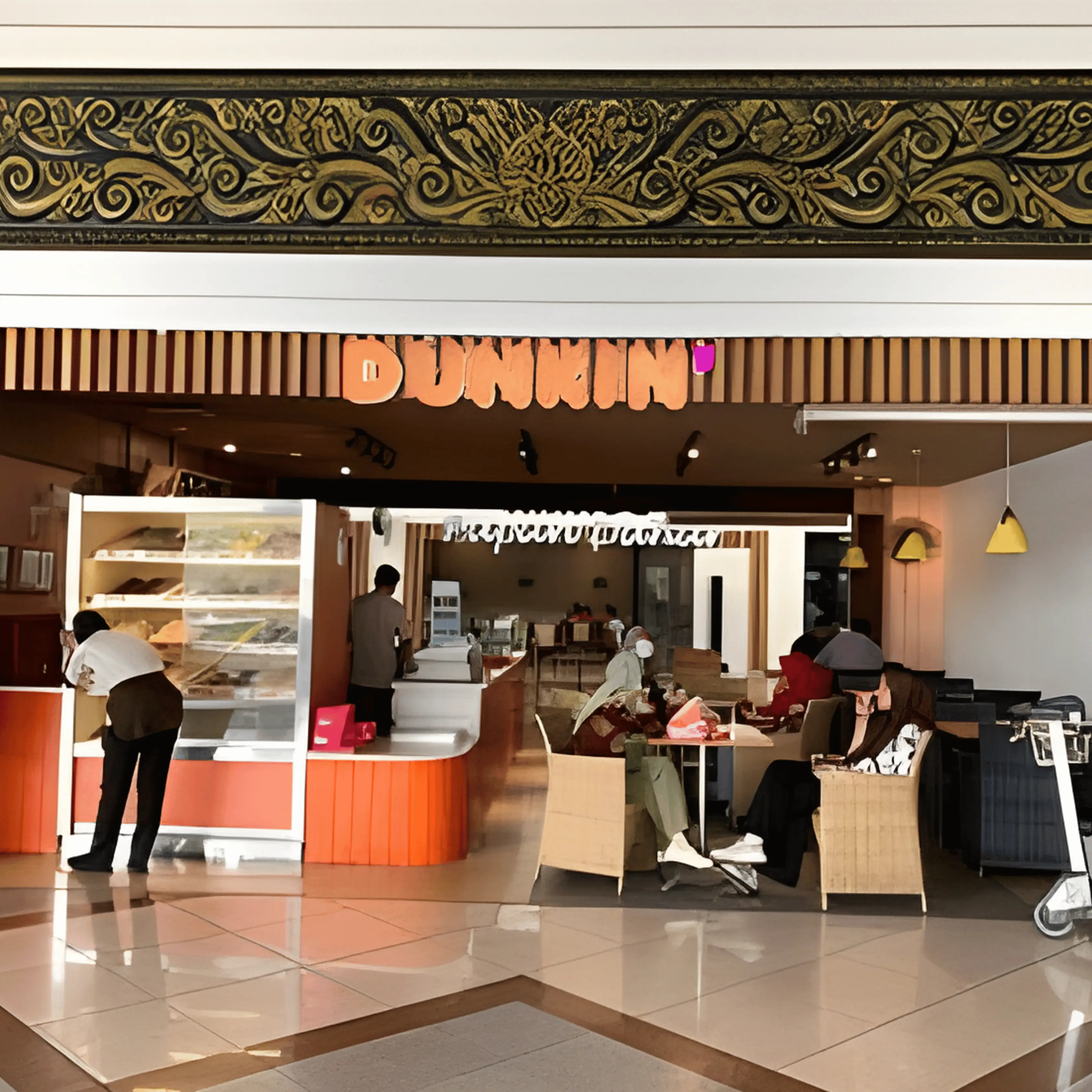Dunkin Donut