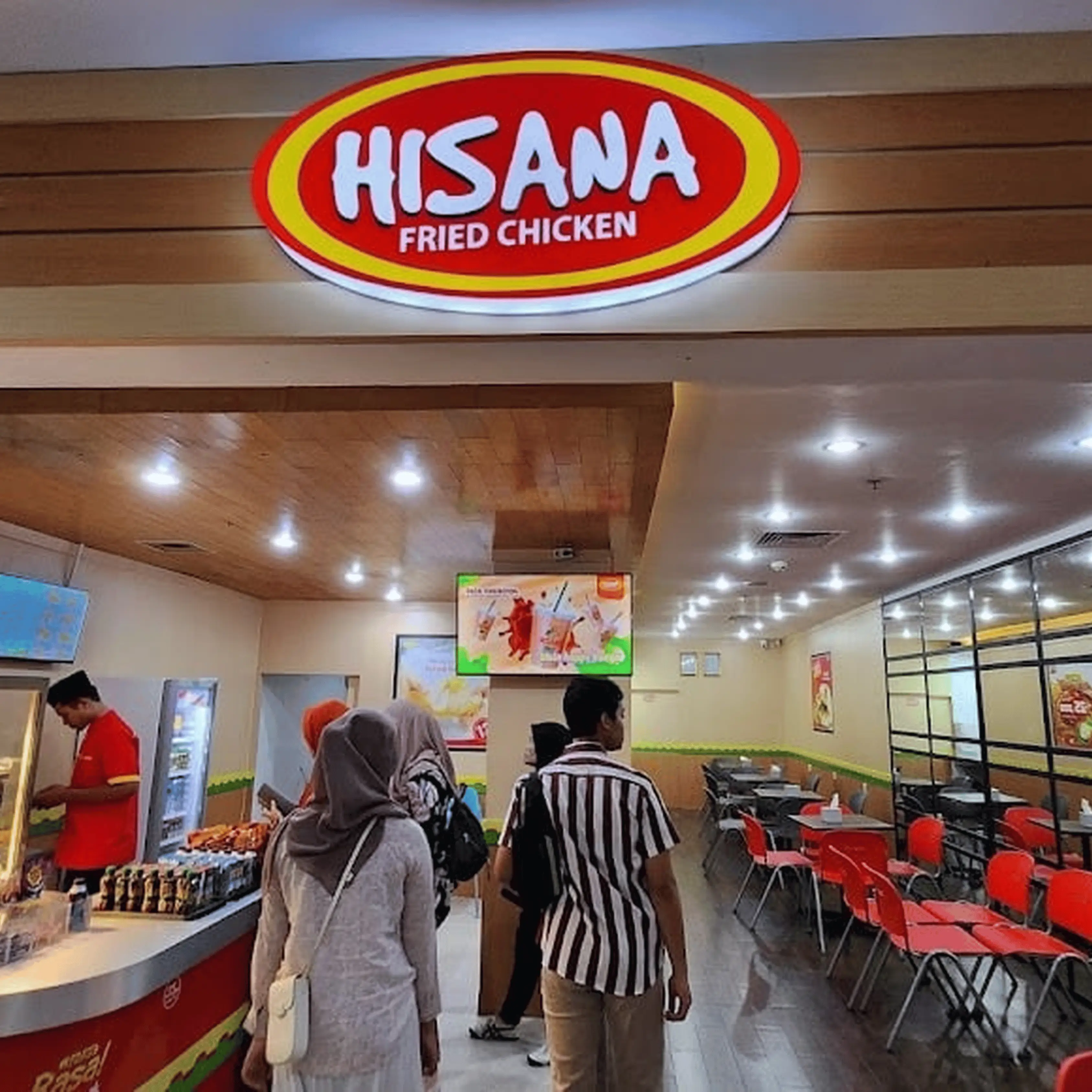 Hisana Fried Chicken