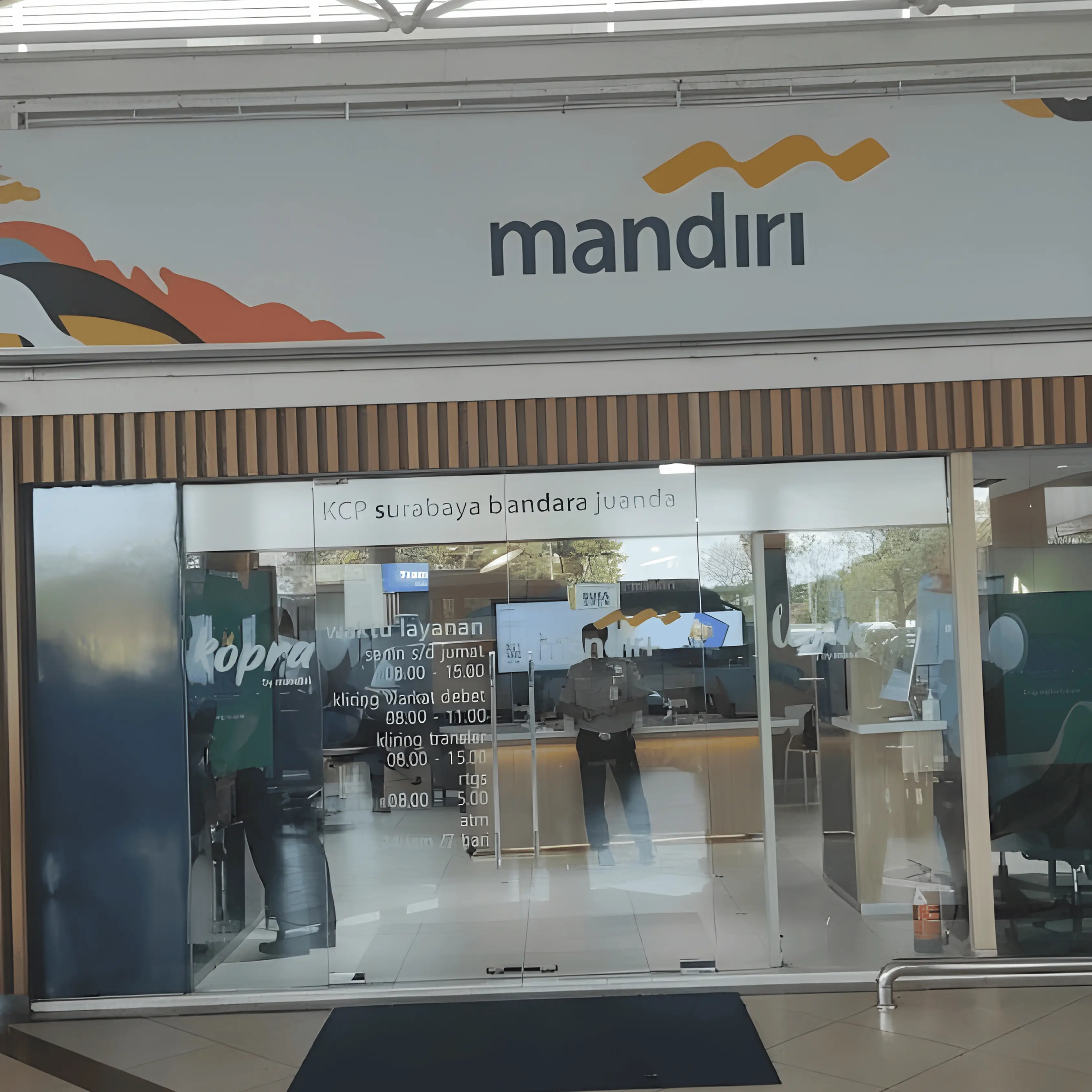 Bank Mandiri