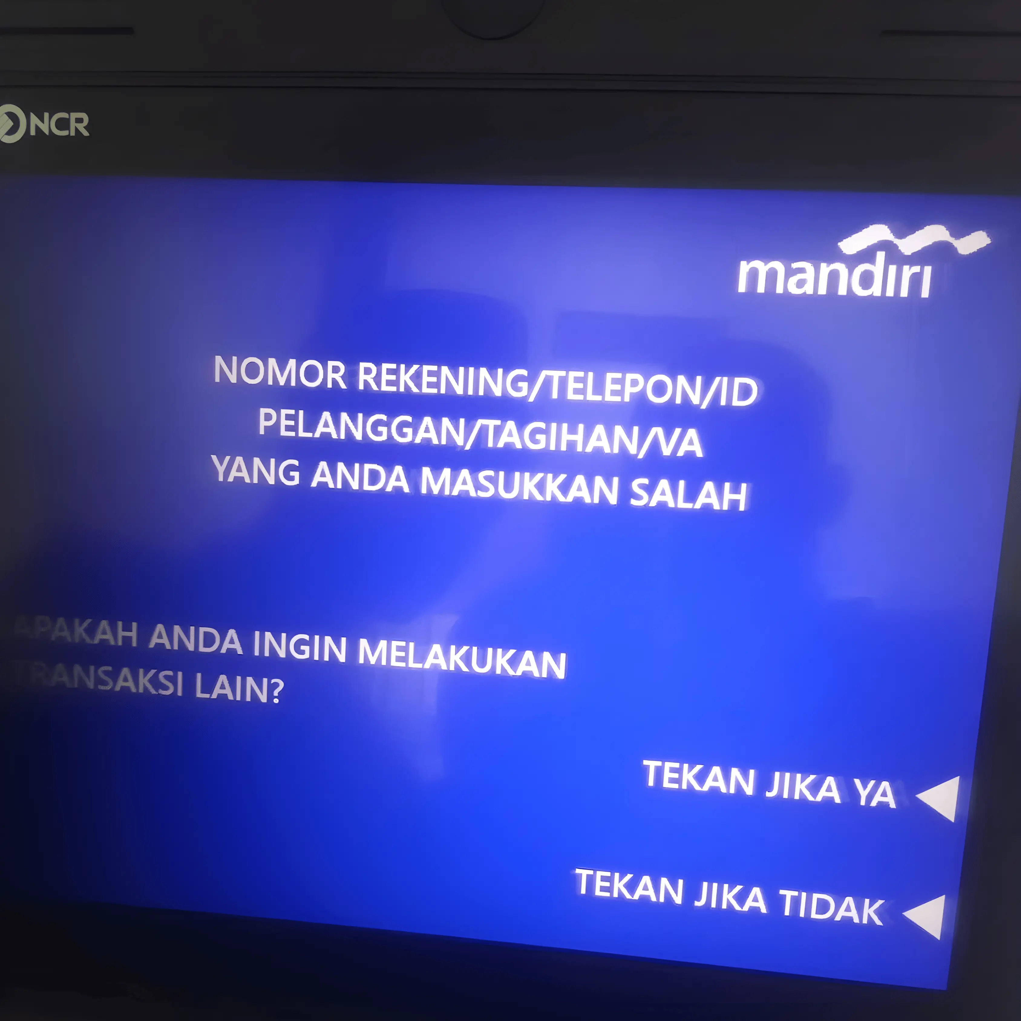 KCP Bank Mandiri