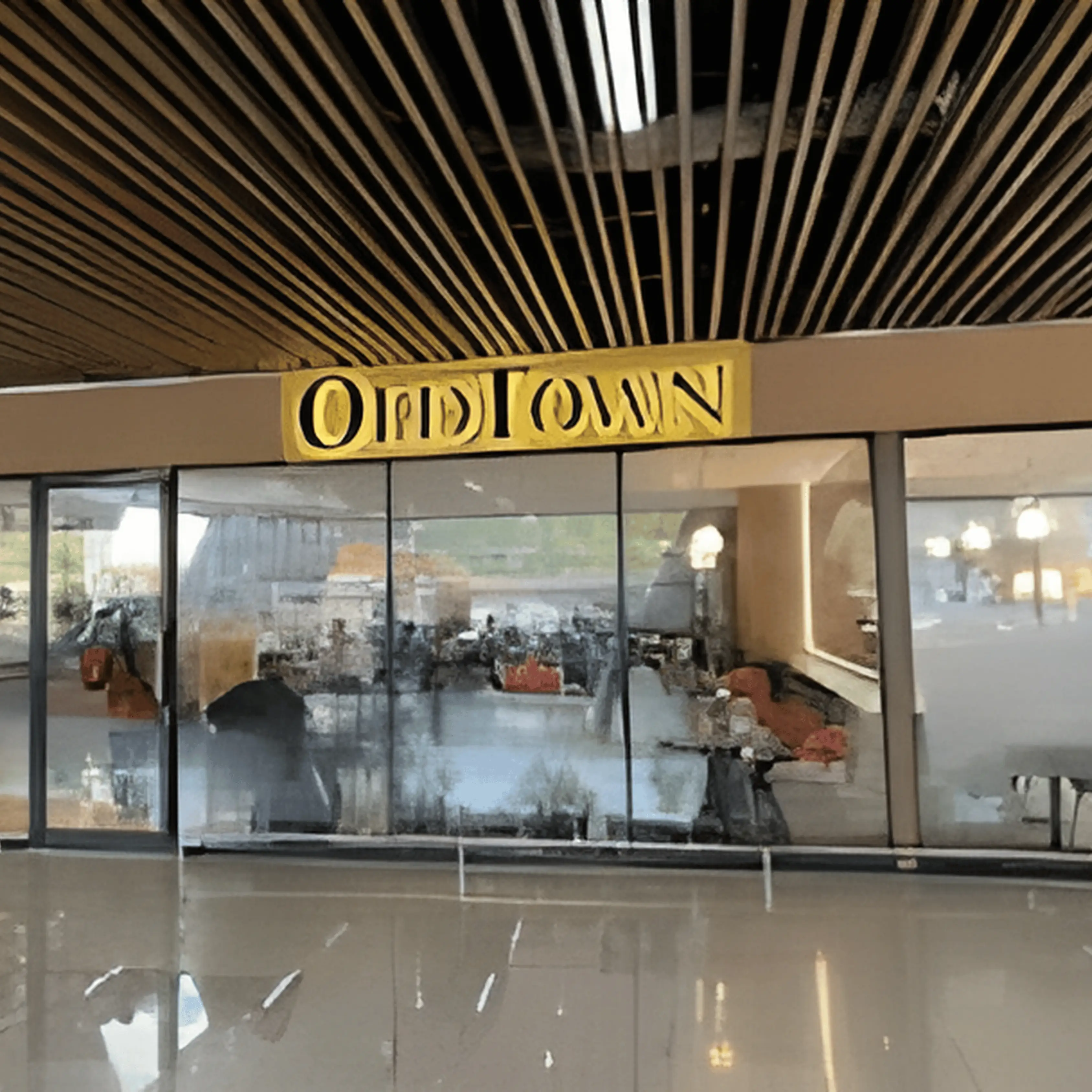Oldtown White Coffee