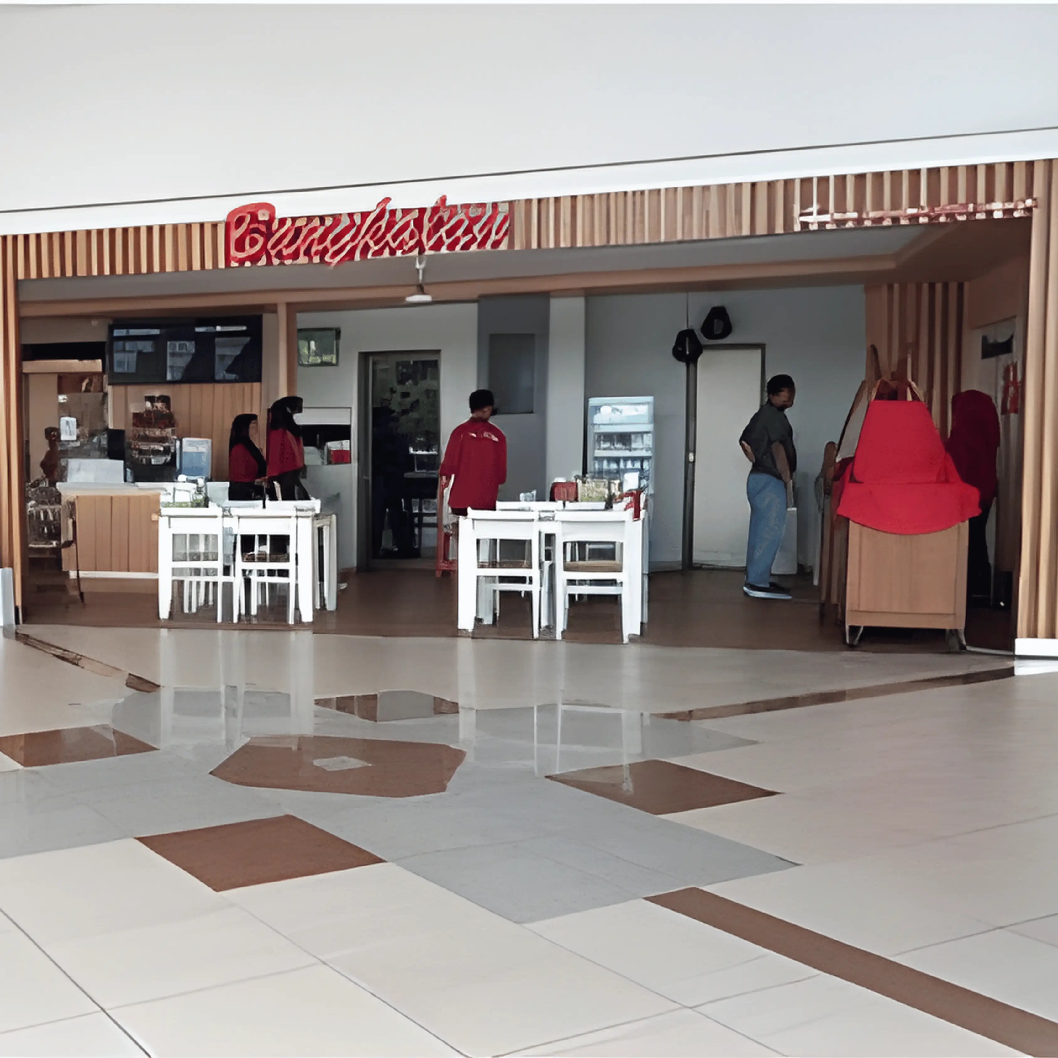 Restaurant Bangkalan