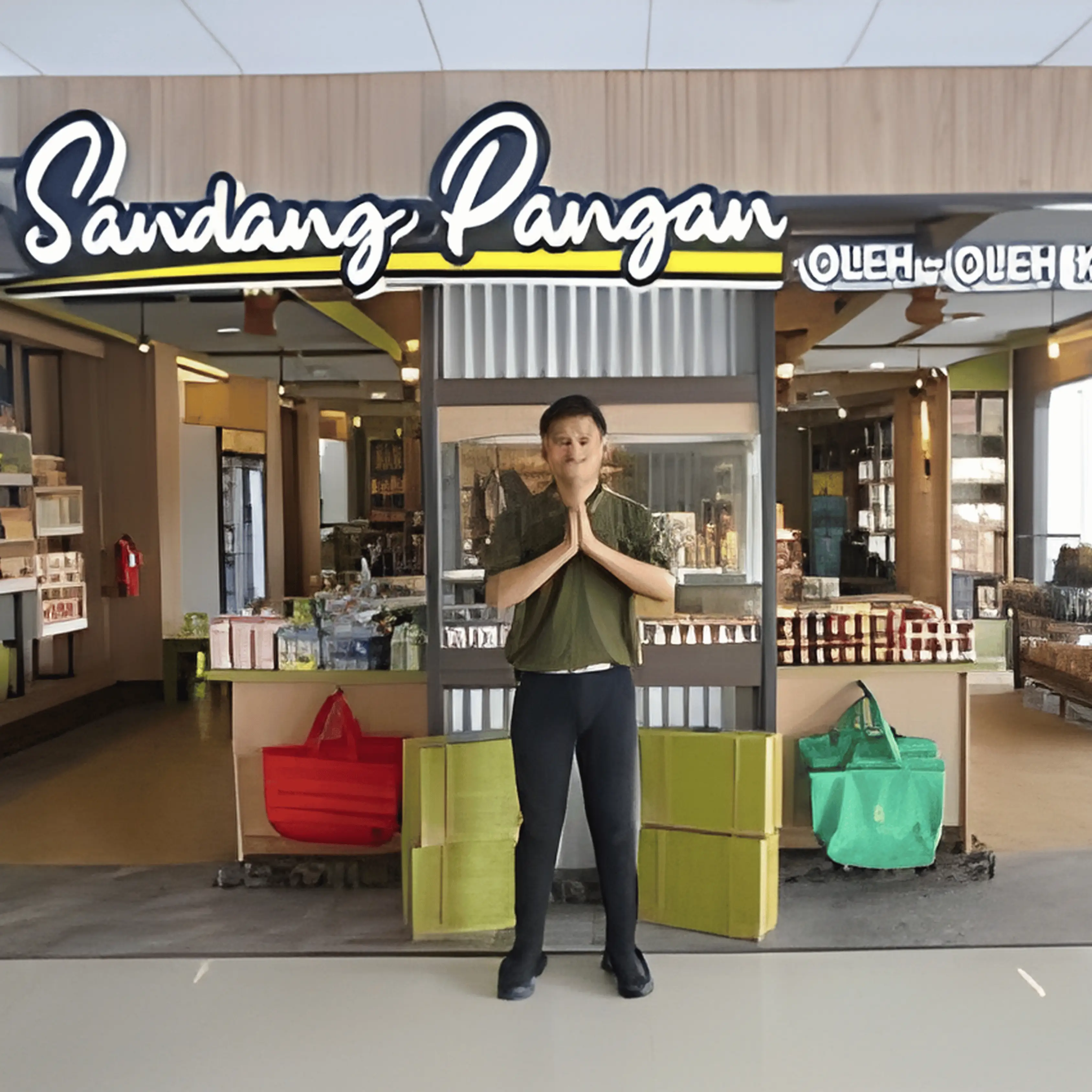 Sandang Pangan