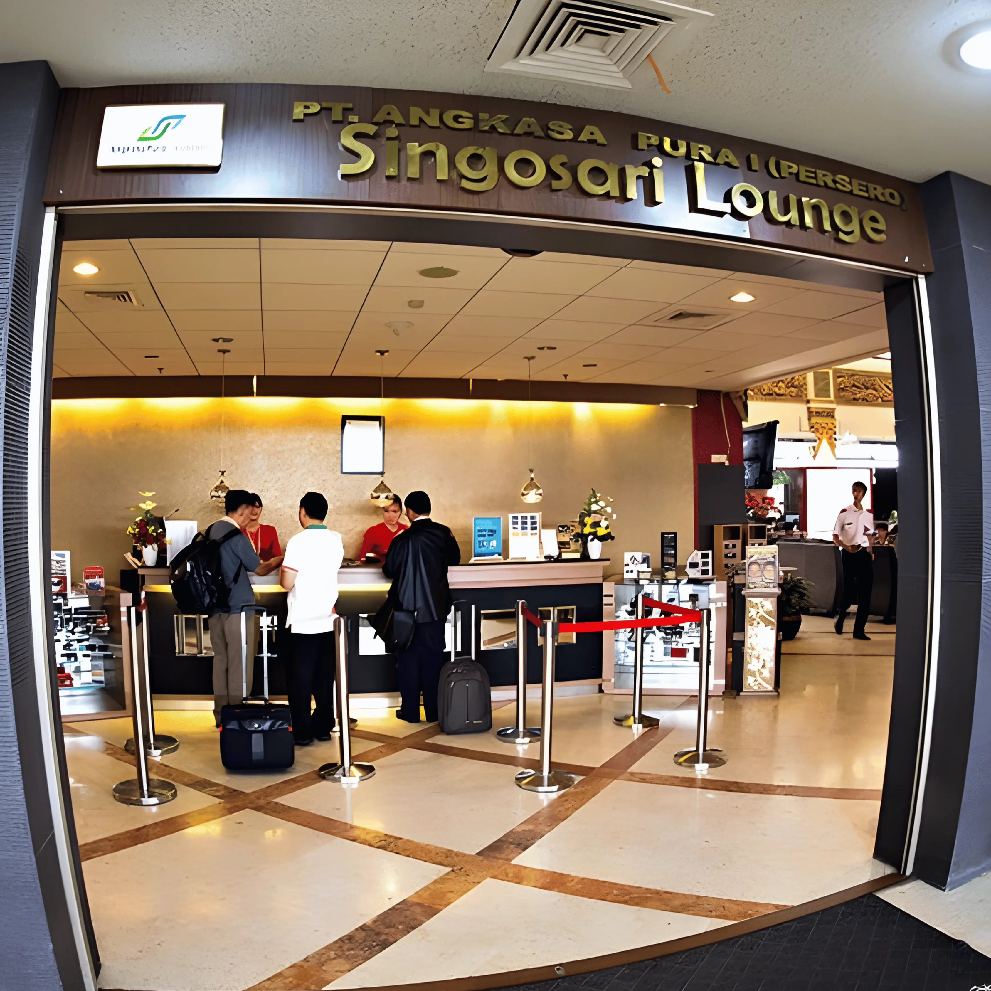 Singosari Lounge