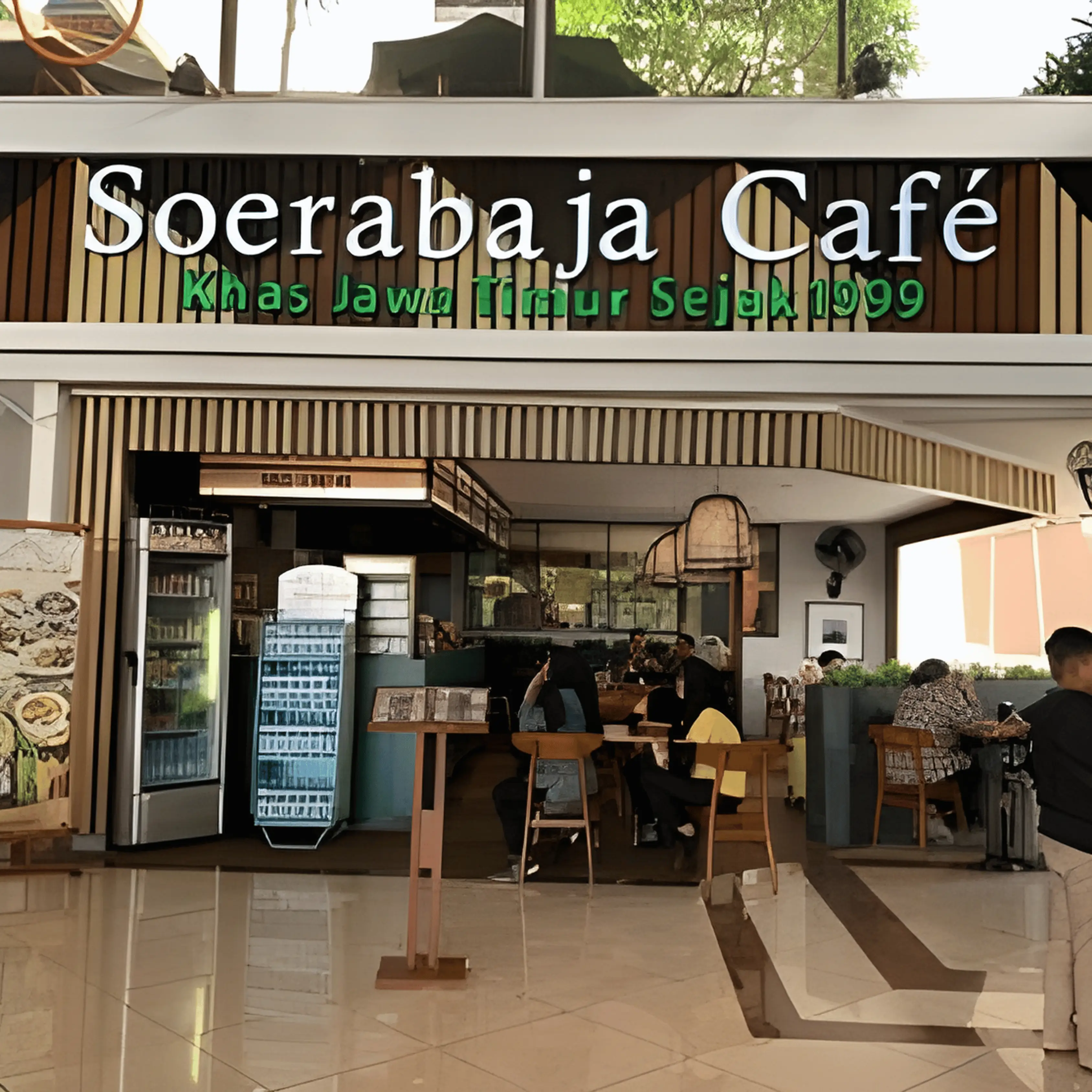 Soerabaja Café