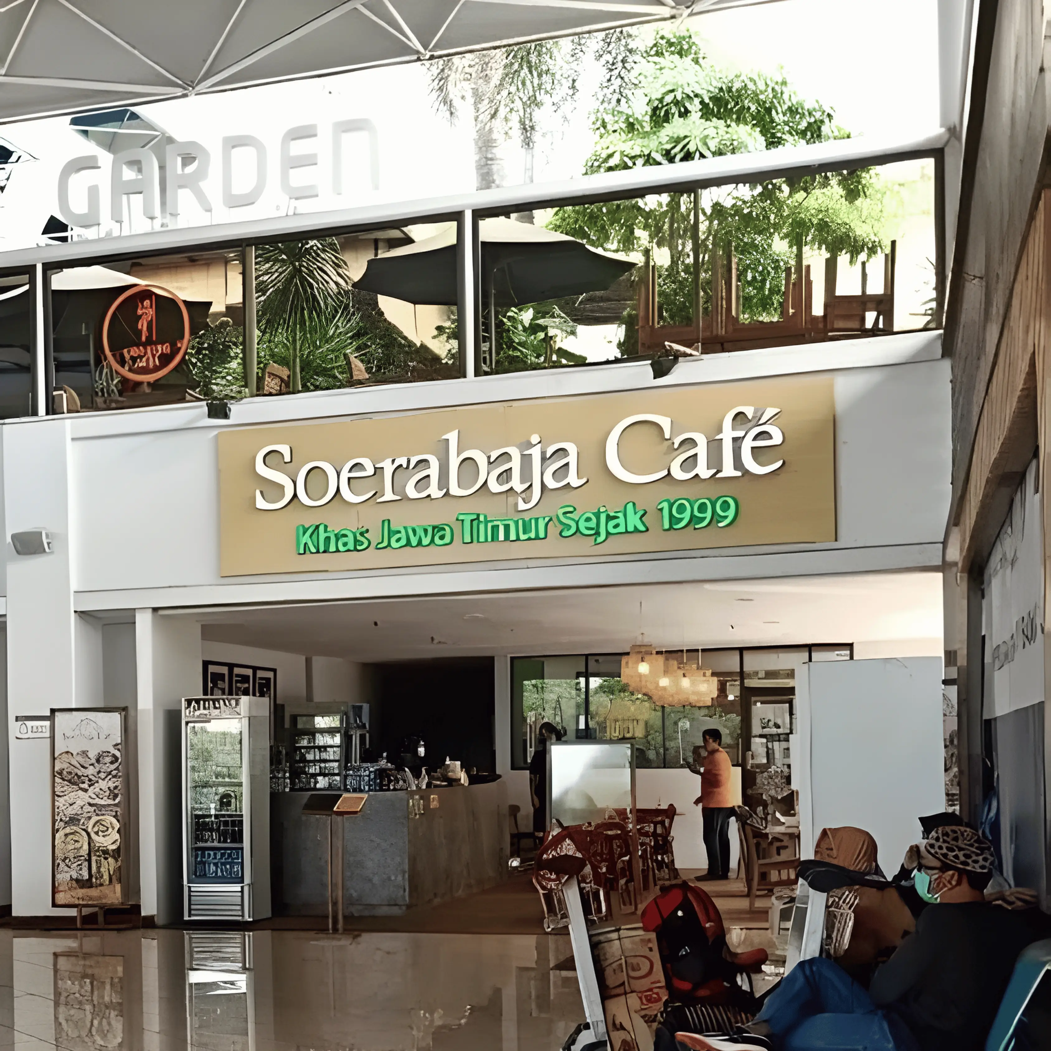 Soerabaja Café