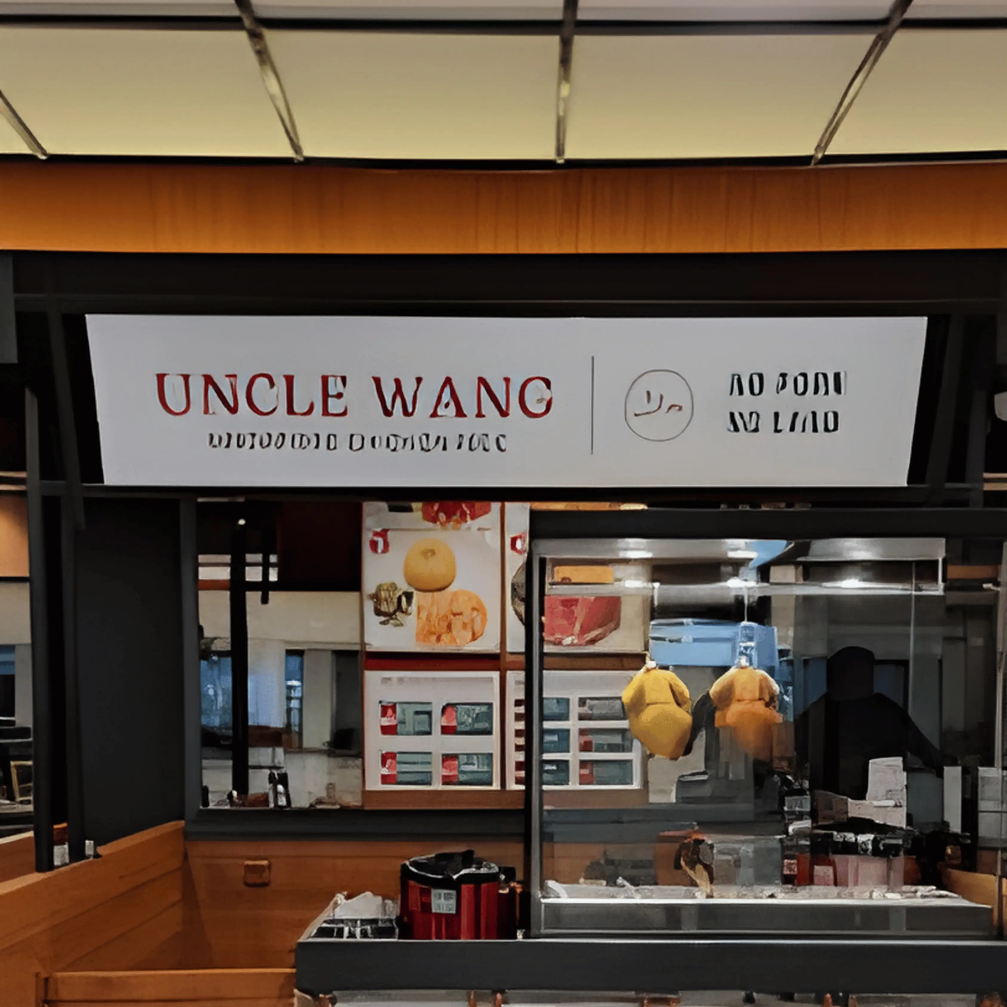 Uncle Wang Singapore Chicken Rice